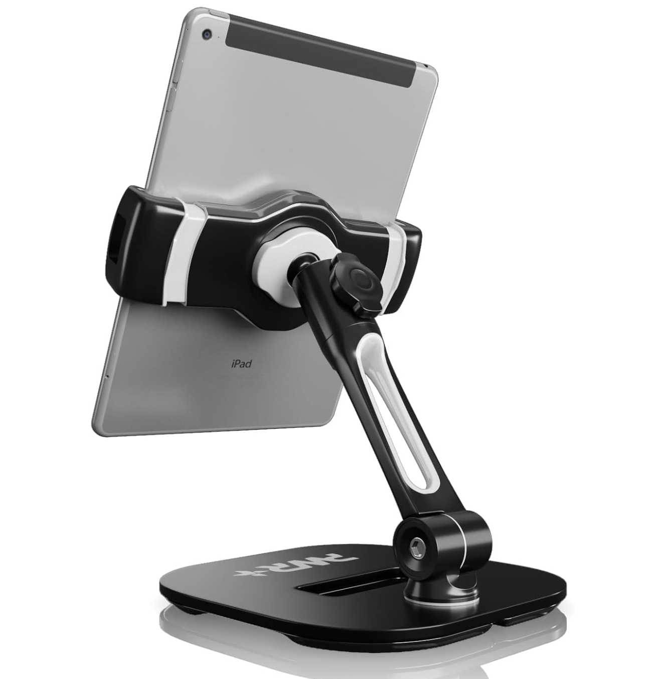 PWR+ tablet stand front view